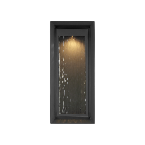 Generation Lighting Urbandale Grande Wall Lantern In Textured Black (OL13704TXB-L1)