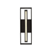 Generation Lighting Abner 16 Inch Lantern In Textured Black (SLO1331TXB)