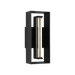 Generation Lighting Abner 12 Inch Lantern In Textured Black (SLO1341TXB)
