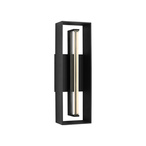 Generation Lighting Abner 30 Inch Wall In Textured Black (SLO1361TXB)