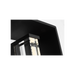 Generation Lighting Abner 30 Inch Wall In Textured Black (SLO1361TXB)