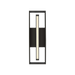 Generation Lighting Abner 30 Inch Wall In Textured Black (SLO1361TXB)