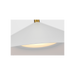Generation Lighting Bodhi 30 Inch Pendant In Burnished Brass (SLP1031BBS)