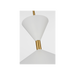 Generation Lighting Bodhi 30 Inch Pendant In Burnished Brass (SLP1031BBS)