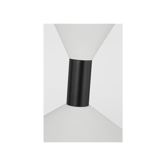 Generation Lighting Bodhi 30 Inch Pendant In Midnight Black (SLP1031MBK)