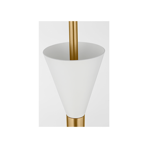 Generation Lighting Bodhi 10 Inch Pendant In Burnished Brass (SLP1041BBS)