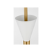 Generation Lighting Bodhi 10 Inch Pendant In Burnished Brass (SLP1041BBS)