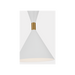 Generation Lighting Bodhi 10 Inch Pendant In Burnished Brass (SLP1041BBS)
