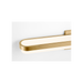 Generation Lighting Ismay 27 Inch Bath Fixture In Burnished Brass (SLV1021BBS)