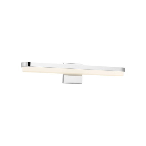 Generation Lighting Ismay 27 Inch Bath Fixture In Chrome (SLV1021CH)