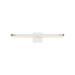 Generation Lighting Ismay 27 Inch Bath Fixture In Chrome (SLV1021CH)