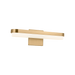 Generation Lighting Ismay 18 Inch Bath Fixture In Burnished Brass (SLV1031BBS)