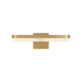 Generation Lighting Ismay 18 Inch Bath Fixture In Burnished Brass (SLV1031BBS)
