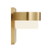 Generation Lighting Ismay 18 Inch Bath Fixture In Burnished Brass (SLV1031BBS)
