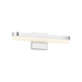 Generation Lighting Ismay 18 Inch Bath Fixture In Chrome (SLV1031CH)
