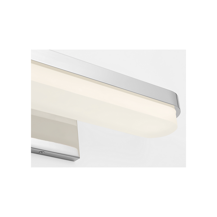 Generation Lighting Ismay 18 Inch Bath Fixture In Chrome (SLV1031CH)