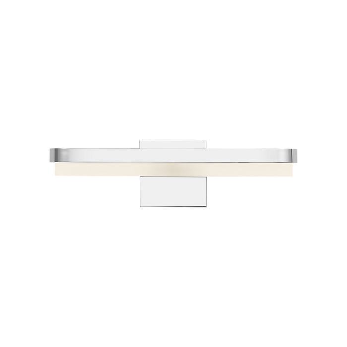 Generation Lighting Ismay 18 Inch Bath Fixture In Chrome (SLV1031CH)