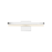 Generation Lighting Ismay 18 Inch Bath Fixture In Chrome (SLV1031CH)