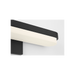 Generation Lighting Ismay 18 Inch Bath Fixture In Midnight Black (SLV1031MBK)