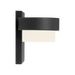 Generation Lighting Ismay 18 Inch Bath Fixture In Midnight Black (SLV1031MBK)