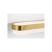 Generation Lighting Ismay 36 Inch Bath Fixture In Burnished Brass (SLV1041BBS)