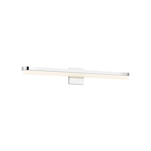 Generation Lighting Ismay 36 Inch Bath Fixture In Chrome (SLV1041CH)