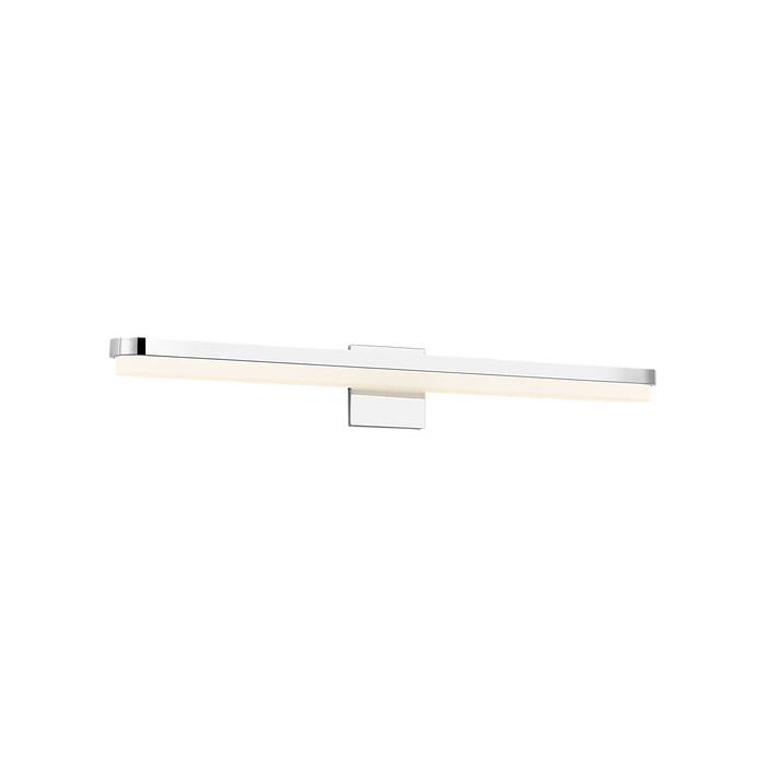 Generation Lighting Ismay 36 Inch Bath Fixture In Chrome (SLV1041CH)