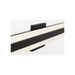 Generation Lighting Ismay 36 Inch Bath Fixture In Midnight Black (SLV1041MBK)