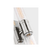 Generation Lighting Keaton 20 Inch Vanity Sconce In Chrome With Clear Crackle Glass (4565002CC-05)