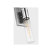 Generation Lighting Keaton 20 Inch Vanity Sconce In Brushed Nickel With Clear Fluted Glass (4565002CF-962)