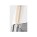 Generation Lighting Keaton 30 Inch Vanity Sconce In Brushed Nickel With Clear Fluted Glass (4665002CF-962)
