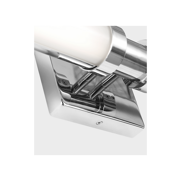 Generation Lighting Kiel 48 Inch Bath Fixture In Chrome (4704093SCS-05)