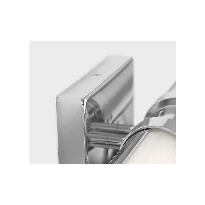 Generation Lighting Kiel 48 Inch Bath Fixture In Chrome (4704093SCS-05)
