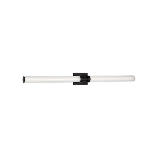 Generation Lighting Kiel 48 Inch Bath Fixture In Midnight Black (4704093SCS-112)