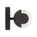 Generation Lighting Kiel 48 Inch Bath Fixture In Midnight Black (4704093SCS-112)