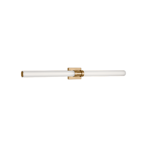 Generation Lighting Kiel 48 Inch Bath Fixture In Satin Brass (4704093SCS-848)