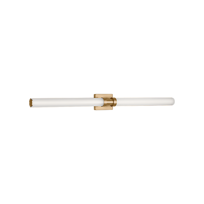 Generation Lighting Kiel 48 Inch Bath Fixture In Satin Brass (4704093SCS-848)