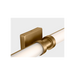 Generation Lighting Kiel 48 Inch Bath Fixture In Satin Brass (4704093SCS-848)