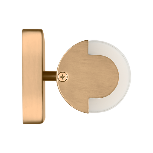 Generation Lighting Kiel 48 Inch Bath Fixture In Satin Brass (4704093SCS-848)