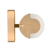 Generation Lighting Kiel 48 Inch Bath Fixture In Satin Brass (4704093SCS-848)