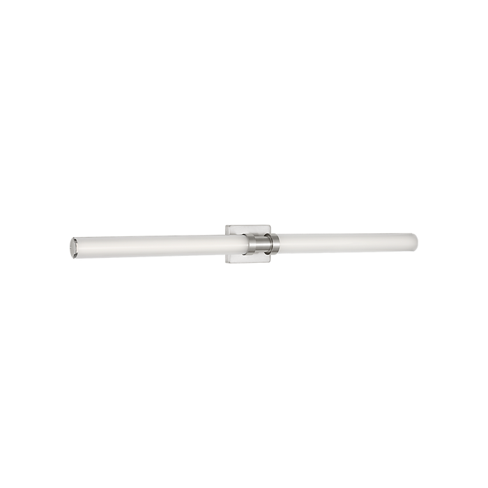 Generation Lighting Kiel 48 Inch Bath Fixture In Brushed Nickel (4704093SCS-962)
