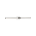 Generation Lighting Kiel 48 Inch Bath Fixture In Brushed Nickel (4704093SCS-962)