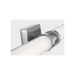 Generation Lighting Kiel 48 Inch Bath Fixture In Brushed Nickel (4704093SCS-962)