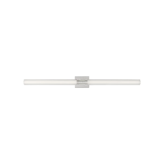 Generation Lighting Kiel 48 Inch Bath Fixture In Brushed Nickel (4704093SCS-962)