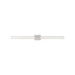 Generation Lighting Kiel 48 Inch Bath Fixture In Brushed Nickel (4704093SCS-962)