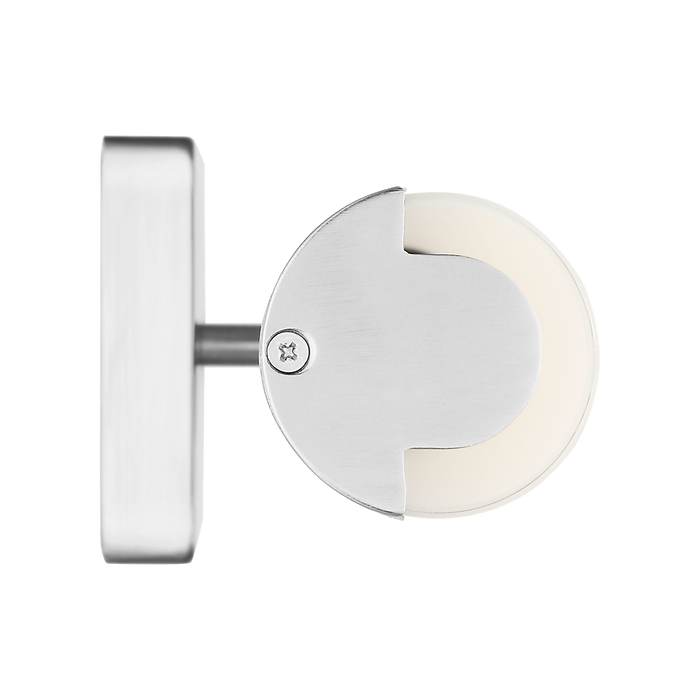 Generation Lighting Kiel 48 Inch Bath Fixture In Brushed Nickel (4704093SCS-962)