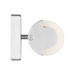 Generation Lighting Kiel 48 Inch Bath Fixture In Brushed Nickel (4704093SCS-962)
