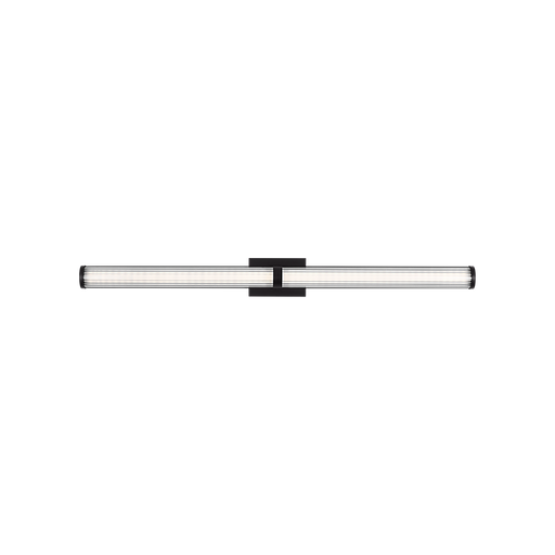Generation Lighting Syden 48 Inch Bath Fixture In Midnight Black (4759293S-112)