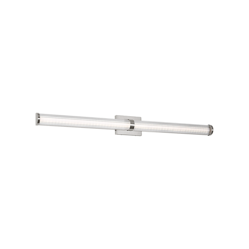 Generation Lighting Syden 48 Inch Bath Fixture In Brushed Nickel (4759293S-962)