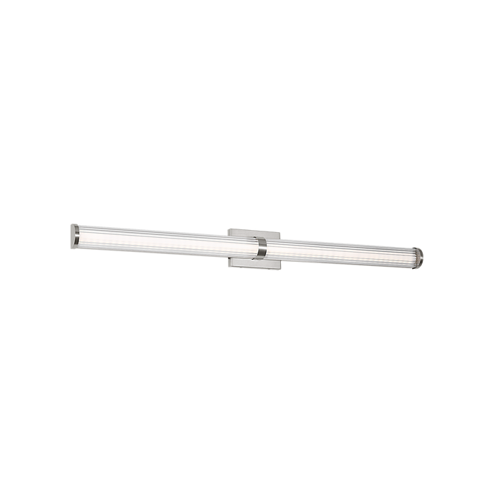 Generation Lighting Syden 48 Inch Bath Fixture In Brushed Nickel (4759293S-962)
